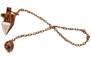 Jet International Nowe miedziane metalowe wahadło uzdrawianie wahadła A++ Metafizyczne odpowiedzi