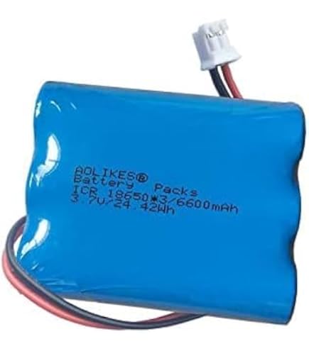 TECHTEK Batteries Compatible With [Huawei] 515H, ETS2022, ETS222