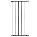 Safetots Multi Panel Fire Surround 33cm Black Extension