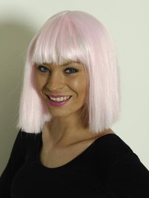Coco Pink Wig Kanekelon