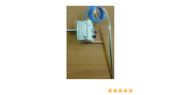 TERMOSTATO ELETTRICO FORNO INDESIT ARISTON MOD. FB51A.1IX/HA : Amazon.it:  Grandi elettrodomestici