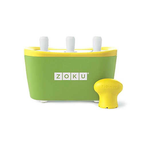 Zoku M260173 - Maquina Helados Triple Verde