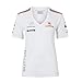 Produktbild Vodafone McLaren Mercedes Damen T-Shirt, Jenson Button, Modell 2013, Größe L