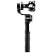 Produktbild Eyes4u Feiyu G4 QD 3-Achsen Handgehaltene Gimbal-PTZ-Kamera-Halterung für Gopro 3.4 + / 3, Xiaoyi Mini Smart Camera, Blusmart SJ4000, SJ5000 und Sonstige 1,3"-1,8" / 33mm-46mm Größe Sport-Kameras