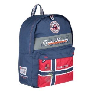 Preisvergleich Produktbild Geographical Norway , Herren Schultertasche Beige Fantasia