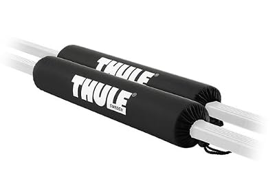 Thule 5603 Manchon de protection pour planche de surf , Noir