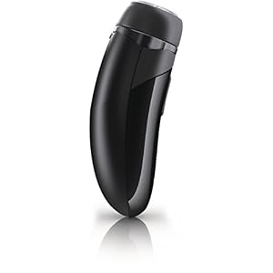 Philips Men's Electric Travel Shaver PQ203/17 with Travel Pouch (Cordless) - Image 4