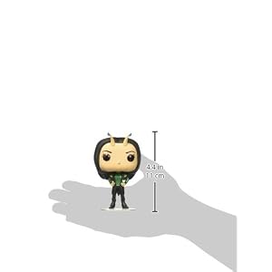 Funko Pop Mantis (Guardianes de la Galaxia Vol. 2 204) - Imagen 4