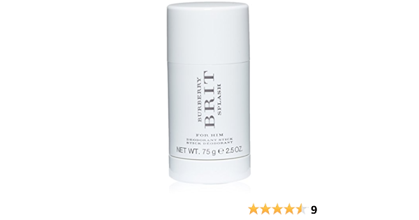 burberry deodorant amazon