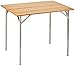 Produktbild CAMPZ Bambus Falttisch 80x60x65cm braun 2019 Campingtisch