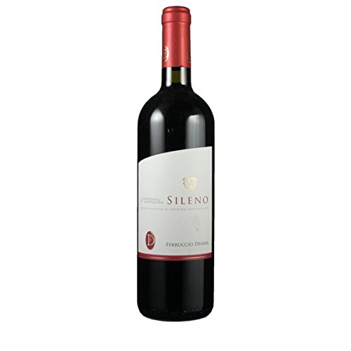 Preisvergleich Produktbild Ferruccio Deiana 2013er Cannonau Di Sardegna "Sileno" 0.75 Liter