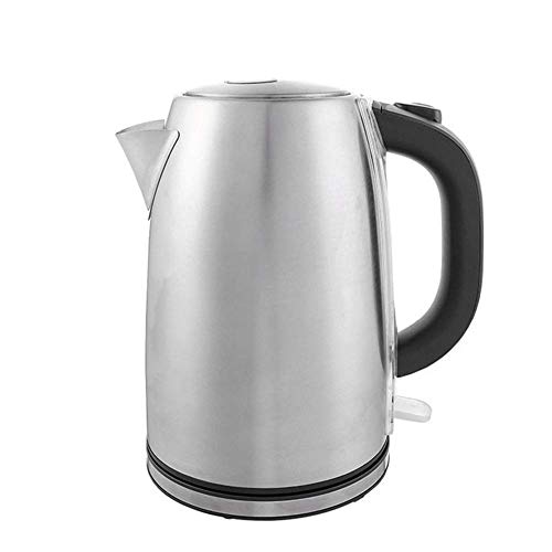 Sczl Eau Bouillante Rapide Bouilloire lectrique 304 Acier Inoxydable De Qualit Alimentaire 1,8 Litre Capacit 2200W