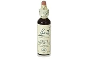FLEURS DE BACH White Chestnut F.B. (Bach Flowers) 20 ml de Flores De Bach Originales