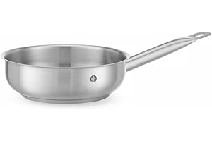 HENDI 839409 Sauteuse - sans couvercle