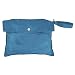 hibote Large Mesh Bags for Beach Buggy Heavy-duty Net Bags for Storage Organizer Green