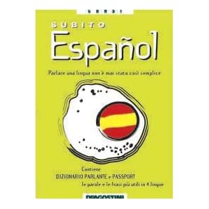 Subito español. CD-ROM