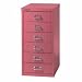 Produktbild Bisley Schubladenschrank Multidrawer A4 6 Schübe pink