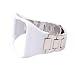 Produktbild Transer® Kompatibel Für Samsung Gear S SM-R750 Watch Ersatz Uhrenarmbänder Luxus Fashion Edelstahl Uhrenarmband Langlebig Bügel Armband für Uhren (Silber)