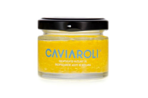 Caviaroli Encapsulado de Aceite de Avellana - 50 gr