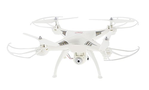 Monstertronic Drohne Quadrocopter Sky Hunter With Steerable Camera