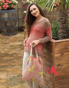Katia Alabama 022 lila 50g Wolle - 7