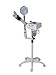 2in1 Desktop LED Magnifying Lamp + Adjust Temp DIGI FACIAL Ozone AROMA STEAMER