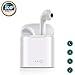 Produktbild 3D Surround Sound,Bluetooth-Headsets Drahtlose Kopfhörer Headset Bluetooth In-Ear-Kopfhörer Wireless Stereo In-Ear-Freisprecheinrichtung für Apple Airpods Android/iPhone
