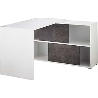 Suchergebnis auf Amazon.de für: dunkle - Schreibtische & Workstations