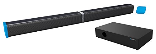 Blaupunkt LS 2400 Fernseher Aktive Super Slim Soundbar mit kabellosem Subwoofer Blaupunkt LS 2400 Fernseher Aktive Super Slim Soundbar mit kabellosem Subwoofer