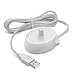 Produktbild BENSN USB Ladegerät Ersatz für Braun Oral-B Elektrische Zahnbürste 3757 Ladestation, Induktive Ladebasis Tragbares Oral-B Ladestation IP67 Wasserdichtes Netzkabel, Tragbares 5V Reiseladegerät
