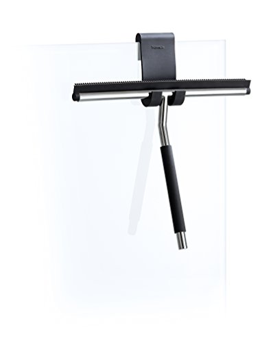 Blomus 68846 Duschwischer LAVEA, schwarz - 2