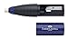 Produktbild Faber-Castell 184401 - Radierer-Spitzer Kombi, farblich sortiert in blau und rot -keine Farbauswahl möglich-