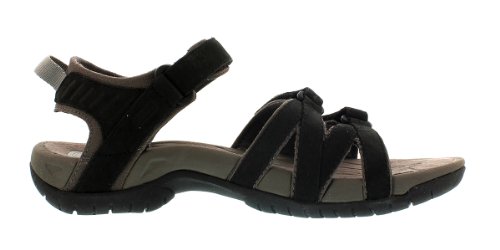 Teva Tirra Leather W’s Damen Sport- & Outdoor Sandalen - 5