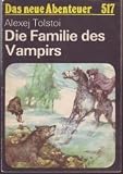 Cover zum Buch Die Familie des Vampirs