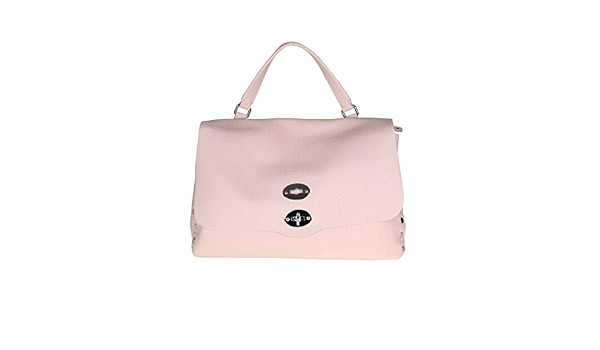 Zanellato Luxury Fashion Donna 61344843 Rosa Borsa A Mano | Stagione Outlet  : Amazon.it: Scarpe e borse