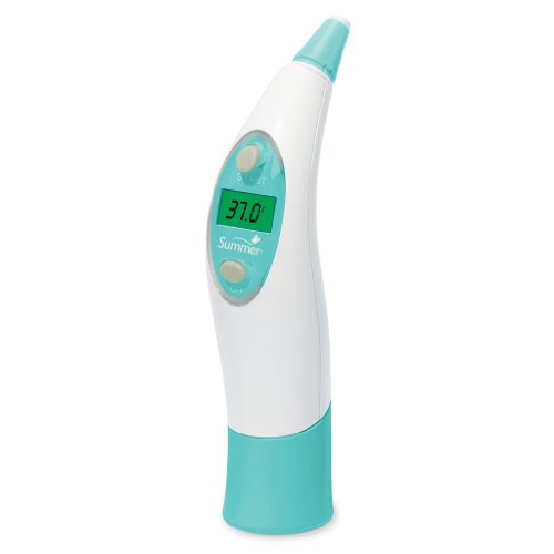 Preisvergleich Produktbild Deluxe-Ohr-Thermometer - Summer Infant