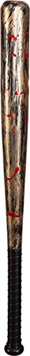 Preisvergleich Produktbild Halloween Baseballschläger, blutig