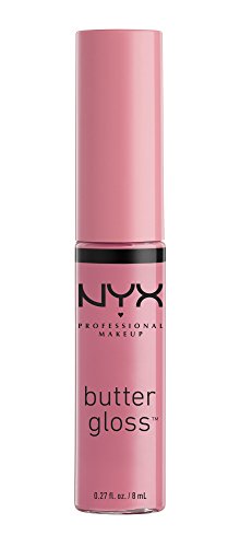 NYX Butter Gloss Vanilla Cream Pie