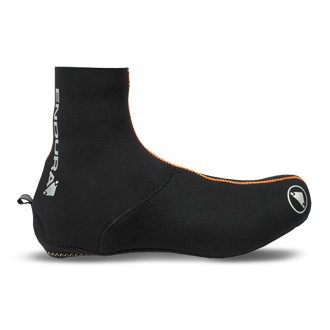Preisvergleich Produktbild Endura Deluge Zipless Overshoes black (Größe: XL)
