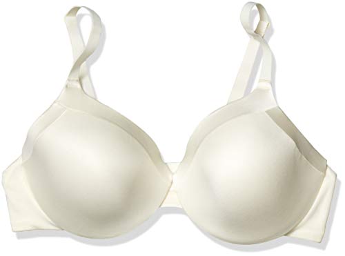 Maidenform Women's Comfort Devotion Tailored Cushion Wire Bra, Pearl,34DD