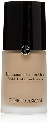 Giorgio Armani Luminous Silk Foundation, Number 02 Ivory, 30 ml