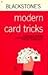 Blackstone's Modern Card Tricks by