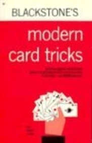 Blackstone's Modern Card Tricks