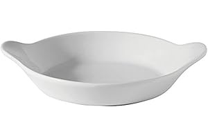 UTOPIA DEALS Utopia Titan, M00018–000000-b01006, rond plat à oreilles 17,8 cm (18 cm) (boîte de 6)