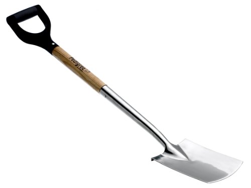 Preisvergleich Produktbild Bulldog pgbs Border Spade Pedigree Edelstahl