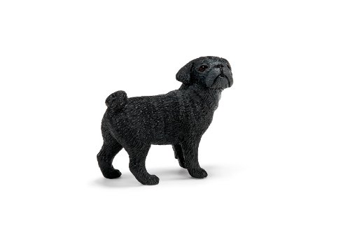 Preisvergleich Produktbild Schleich 16382 - Mops Hündin