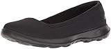  SKECHERS - Slipper Go Walk Lite Dreamer 15400 Black, Tamaño:EUR 36