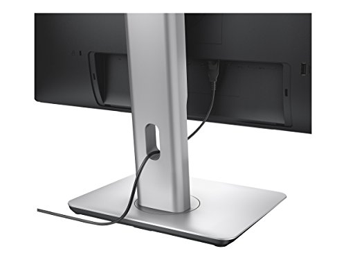 DELL P2415Q - Monitor DE 23 8  UHD 4K para OptiPlex 3040  LED  IPS  300 CD m    1000 1  6 ms  Color Negro