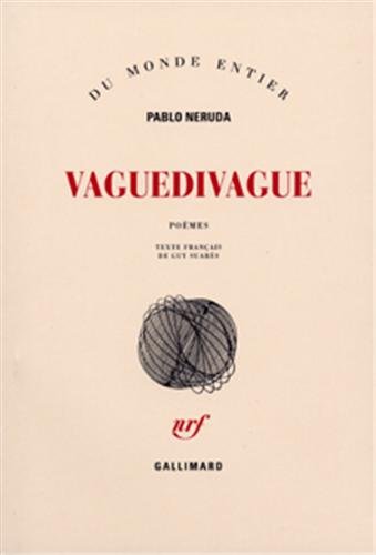 couverture de : Vaguedivague