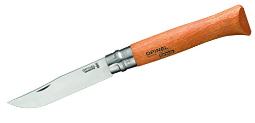 Opinel 1256 Taschenmesser N°12 Karbon